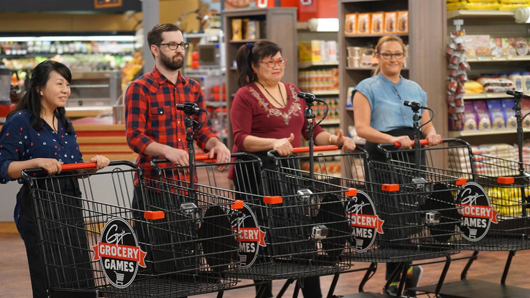 Guy's Grocery Games — s15e01 — Spice City