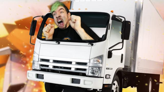Jacksepticeye — s05e100 — RUN FOR YOUR LIFE! | ClusterTruck #1
