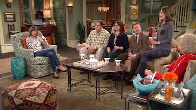 Hot in Cleveland — s06e11 — About a Joy