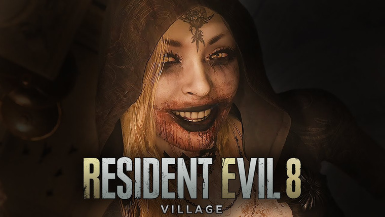 TheBrainDit — s11e165 — ДОЧКИ ЛЕДИ ДИМИТРЕСКУ ● Resident Evil: Village #3