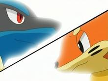 Pokémon the Series — s11e16 — A Triple Fighting Chance!