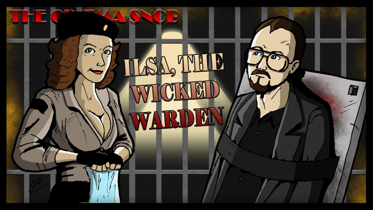 The Cinema Snob — s08e08 — Ilsa, the Wicked Warden