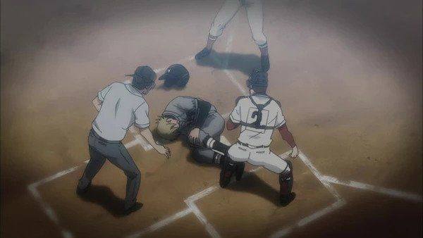 Ace of Diamond — s01e13 — You're in the First-String