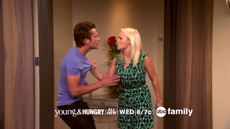 Young & Hungry — s01e05 — Young & Younger