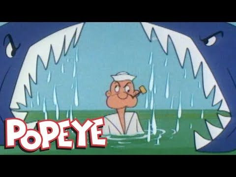Popeye — s1960e13 — Irate Pirate