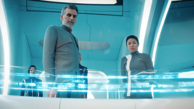 Star Trek: Discovery — s03e05 — Die Trying