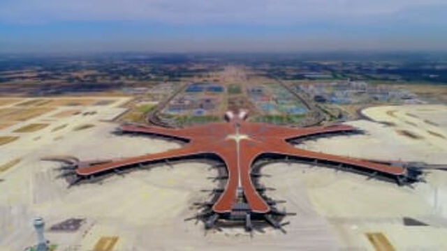 Инженерия невозможного — s07e05 — World's Biggest Airport