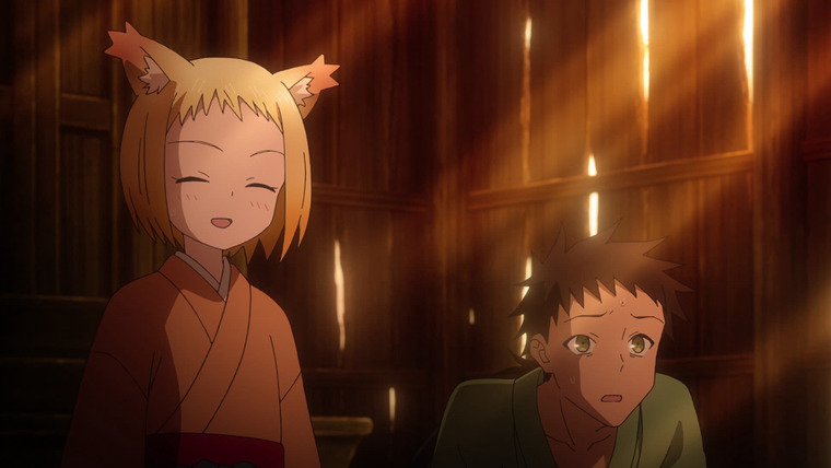 Ёко из Сэнгоку — s01e02 — Shakugan