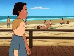 King of the Hill — s10e01 — Hank's on Board