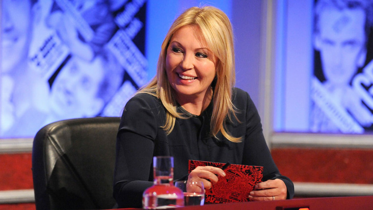 Have I Got a Bit More News for You — s15e08 — Kirsty Young, John Cooper Clarke, Ross Noble