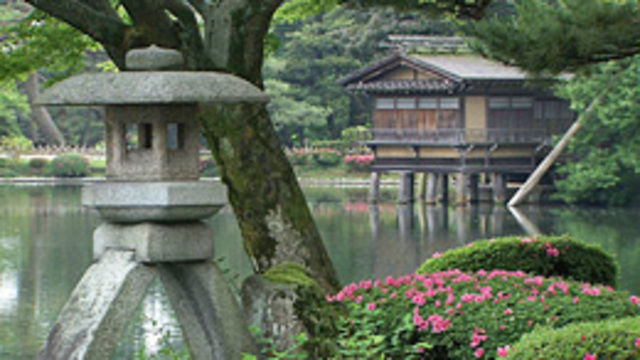 Journeys in Japan — s2014e21 — Kanazawa: Evolving Tradition