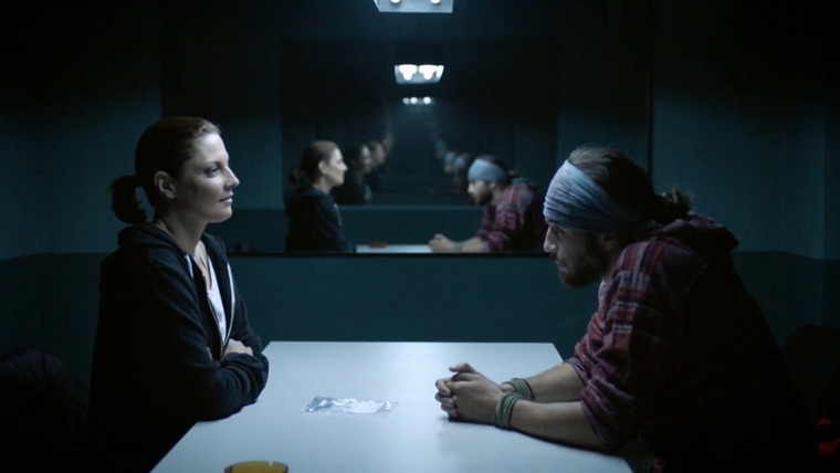 Дьявольское горло — s01e10 — Епизод 10