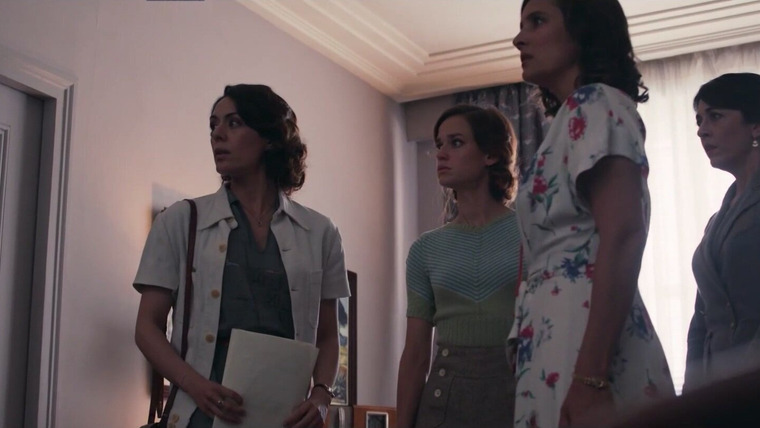 Лето 1936-го — s01e06 — Celles qui savent