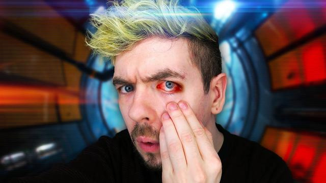 Jacksepticeye — s06e254 — YOUR WORLD IS AN ILLUSION | Prey (Funny Moments)