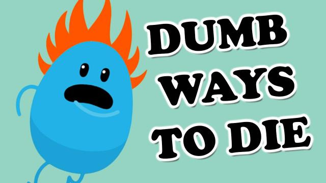 Jacksepticeye — s04e55 — DYING FOR DUMMIES | Dumb Ways To Die
