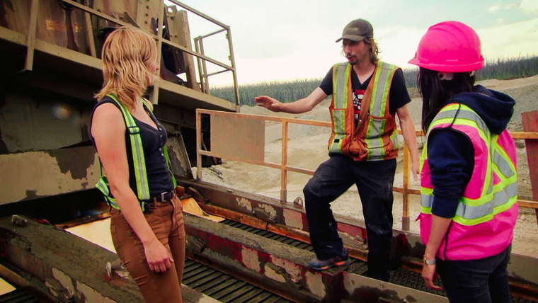 Gold Rush — s10e09 — No Time for Redemption