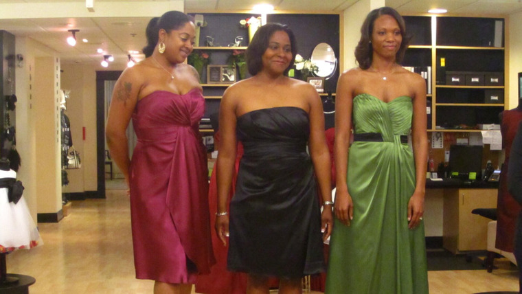 Say Yes to the Dress: Bridesmaids — s02e10 — Nautical Navy and Military Maids