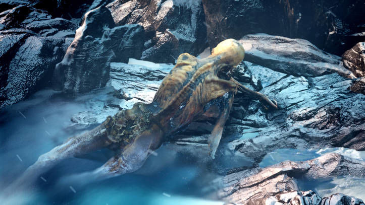 Mummies Alive — s01e03 — Otzi the Iceman