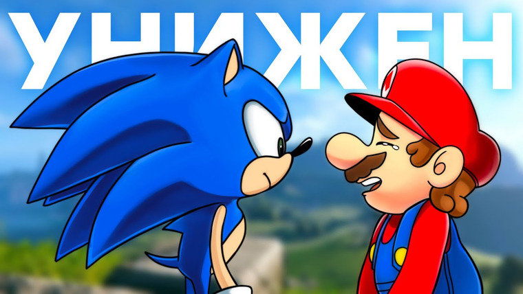 IXBT Games — s2022e217 — Очень стыдно, но нравится. Обзор Sonic Frontiers