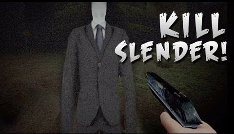 ПьюДиПай — s03e608 — How To: KILL SLENDER MAN! - Slender Woods - Part 2