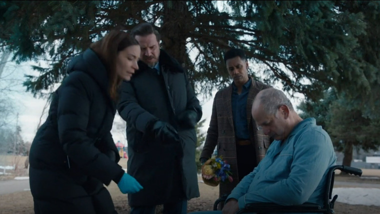 Закон и порядок Торонто: Преступный умысел — s03e04 — Forget Me Not