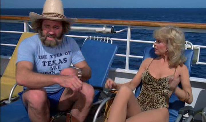 The Love Boat — s07e11 — The Reluctant Father / Don't Take My Wife, Please / The World's Greatest Kisser