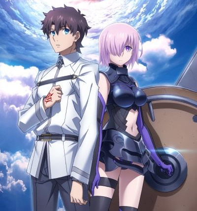 Fate/Grand Order: Absolute Demonic Front - Babylonia — s01 special-2 — Fate/Grand Order: First Order