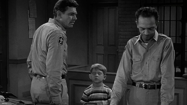 The Andy Griffith Show — s01e07 — Andy the Matchmaker