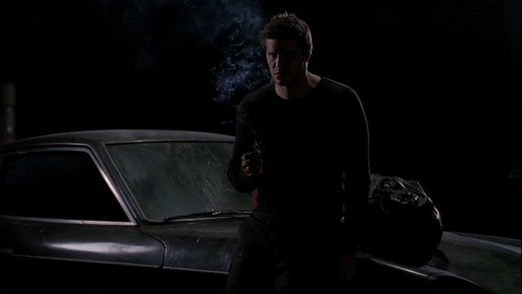 Angel — s02e11 — Redefinition
