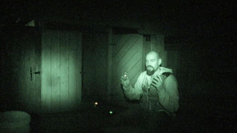 Ghost Adventures — s06e01 — Shanghai Tunnels