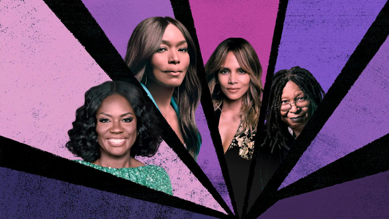Звёзды экрана — s01e02 — Black Leading Women in Hollywood
