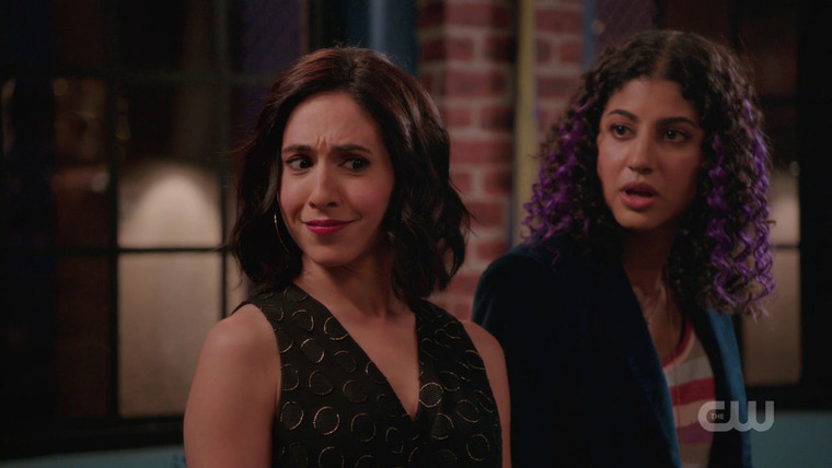 Crazy Ex-Girlfriend — s04e08 — I'm Not the Person I Used to Be