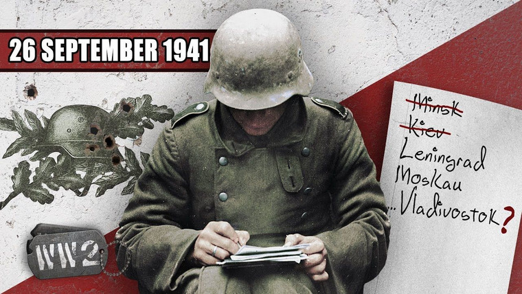 World War Two: Week by Week — s03e04 — September 26, 1941