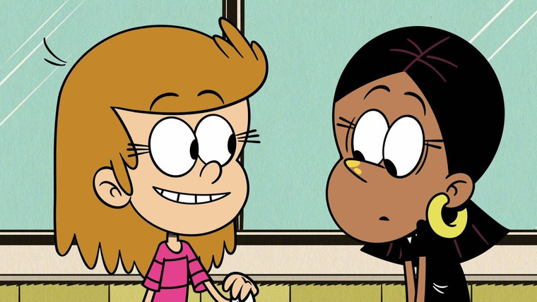 The Loud House — s04e31 — Singled Out