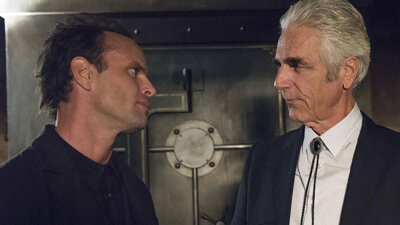 Justified — s06e08 — Dark as a Dungeon