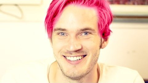 PewDiePie — s05e251 — New Favorite Hair Color