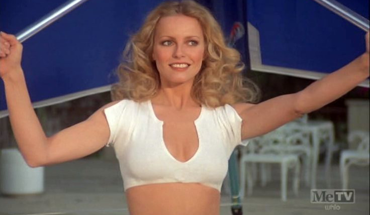 Charlie's Angels — s02e22 — Mother Goose is Running for His Life