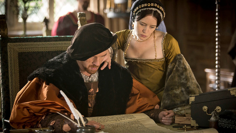 Wolf Hall — s01e04 — The Devil's Spit