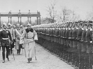 Первая мировая война — s01e09 — Germany's Last Gamble