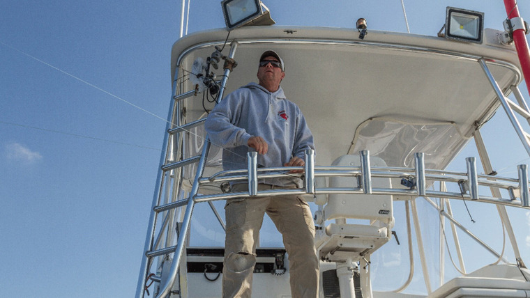 Wicked Tuna: Outer Banks — s03e03 — A Bluefin for Boo