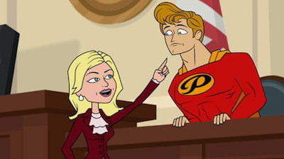 The Awesomes — s02e02 — People vs. Perfect Man