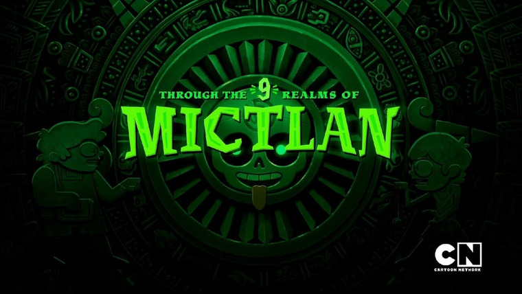 Виктор и Валентино — s02e38 — Through the Realms of Mictlan (3)