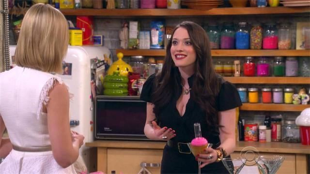 2 Broke Girls — s05e17 — And the Show and Don't Tell