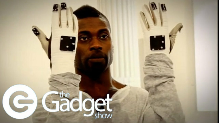 The Gadget Show — s13e12 — Episode 12
