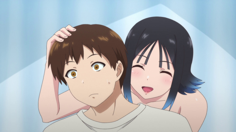 Не трогай меня, Котэсаси — s01e03 — What brings you here, Aoba-chan? (Part 2)