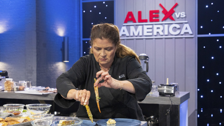 Alex vs America — s03e06 — Alex vs Hawaii