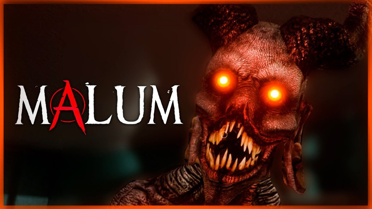 TheBrainDit — s11e354 — НОВАЯ ИГРА ПРО ИЗГНАНИЕ ДЕМОНОВ ● MALUM