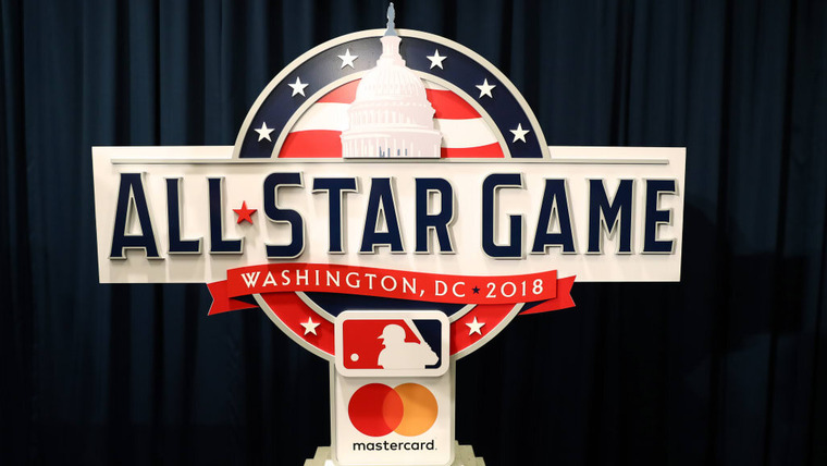 MLB All-Star Game — s2018e01 — 2018 MLB All-Star Game