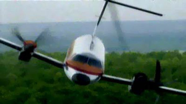 Air Crash Investigation — s02e02 — A Wounded Bird