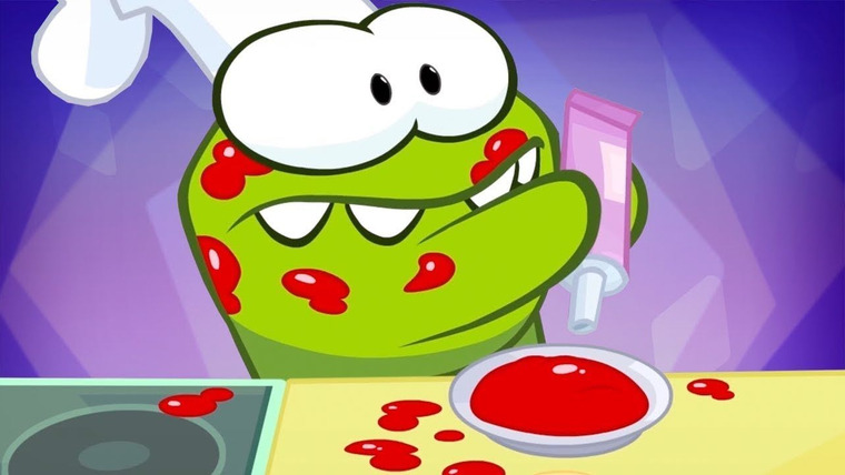 Om Nom Stories — s06e10 — Cooking Time